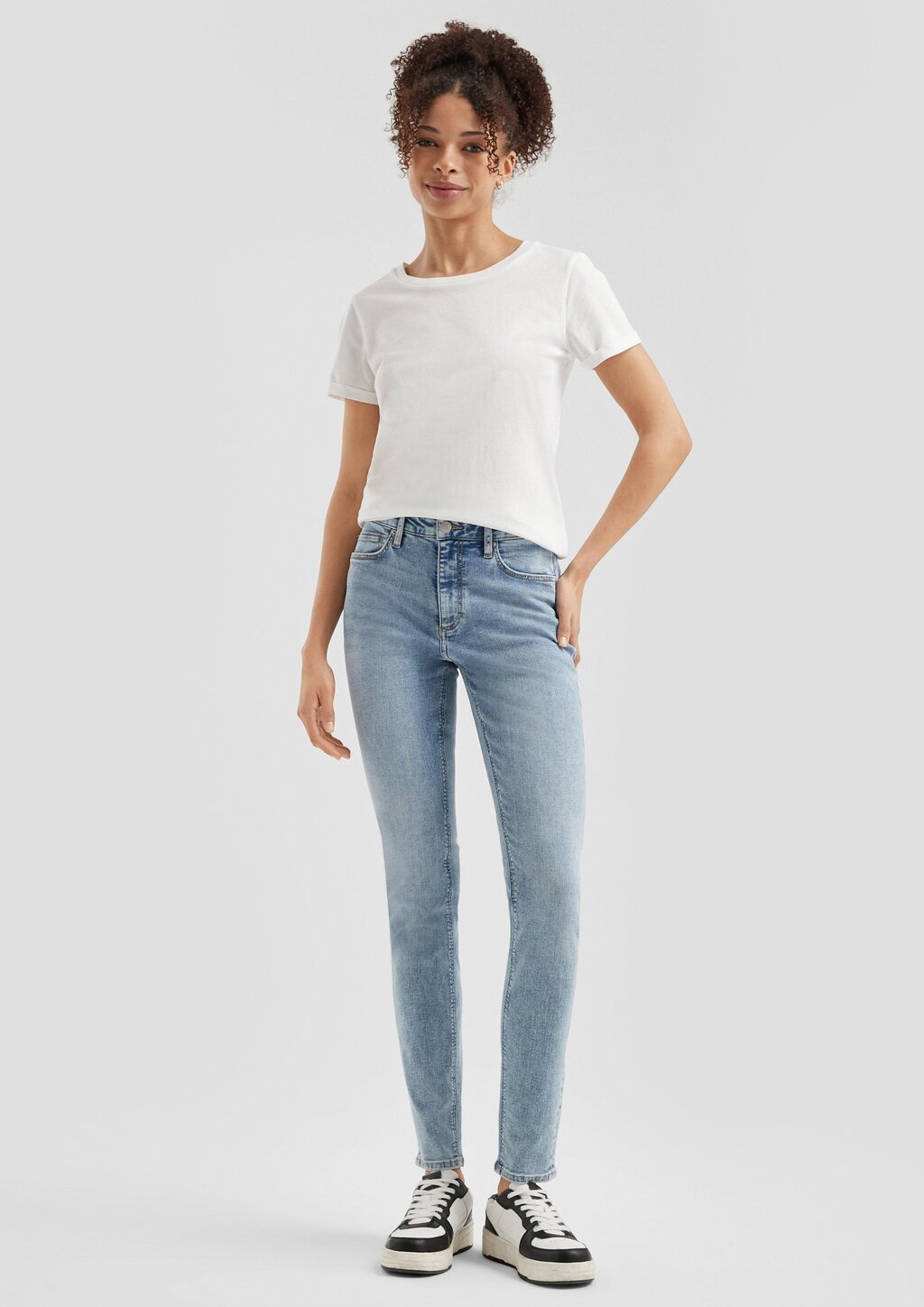 Jeans Sadie / Skinny Fit / High Rise / Skinny Leg / Superstretch