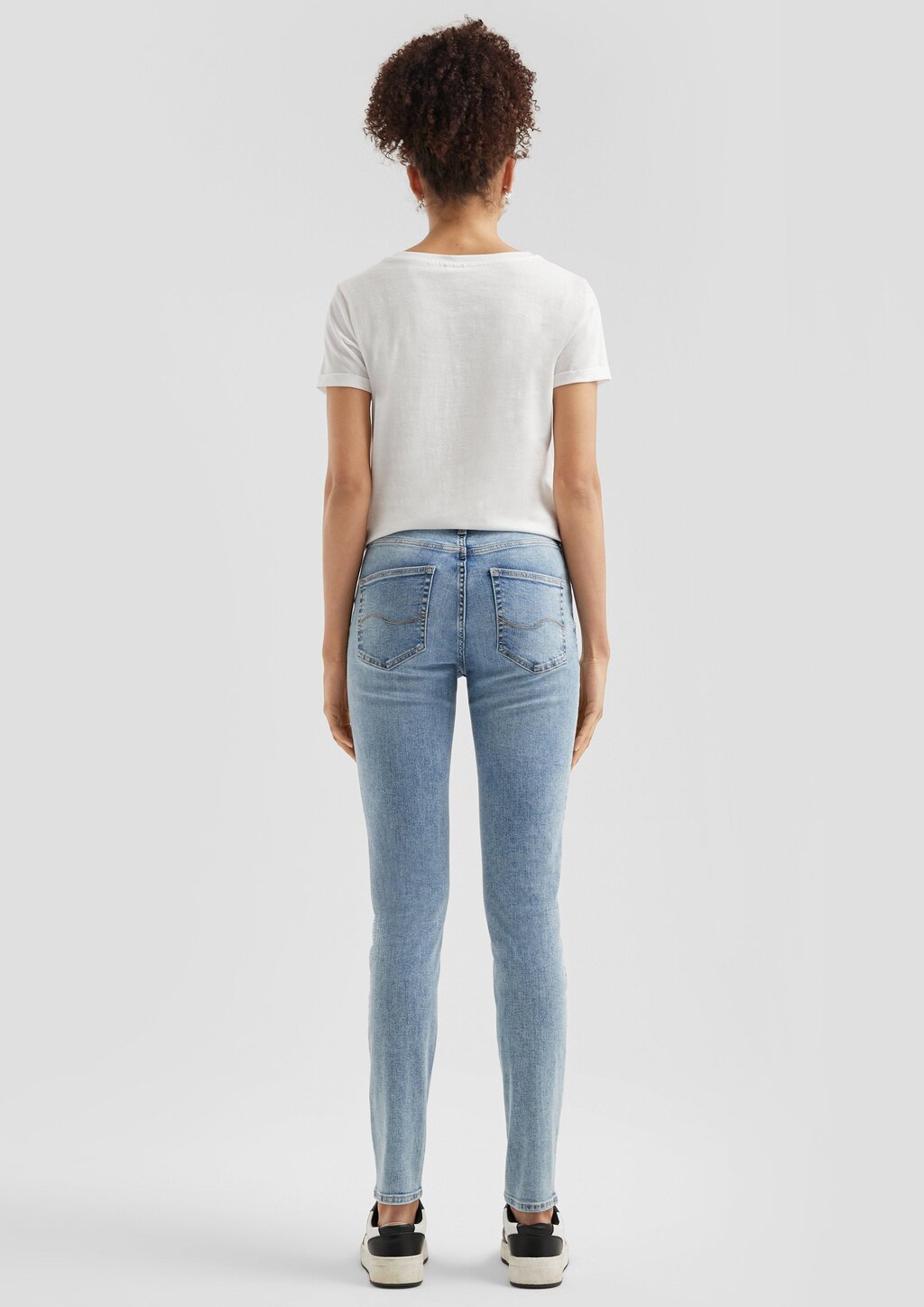 Jeans Sadie / Skinny Fit / High Rise / Skinny Leg / Superstretch