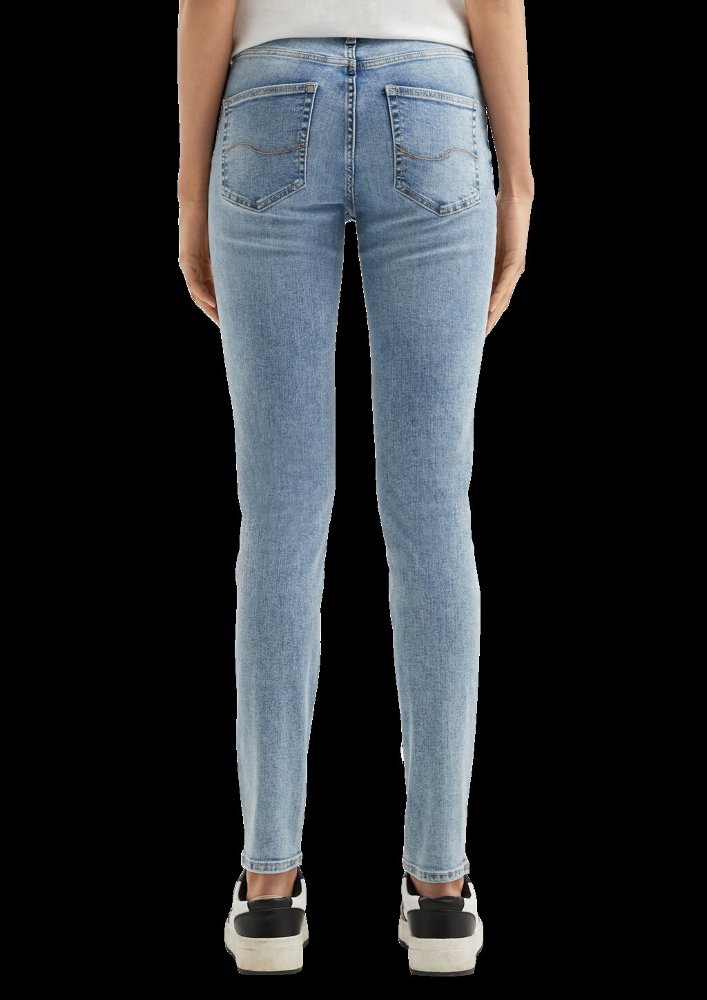 Jeans Sadie / Skinny Fit / High Rise / Skinny Leg / Superstretch