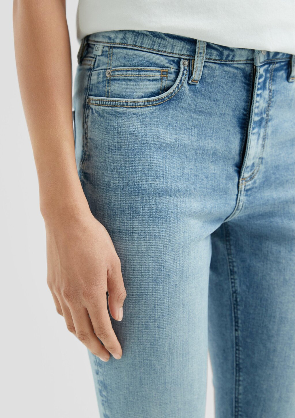 Jeans Sadie / Skinny Fit / High Rise / Skinny Leg / Superstretch