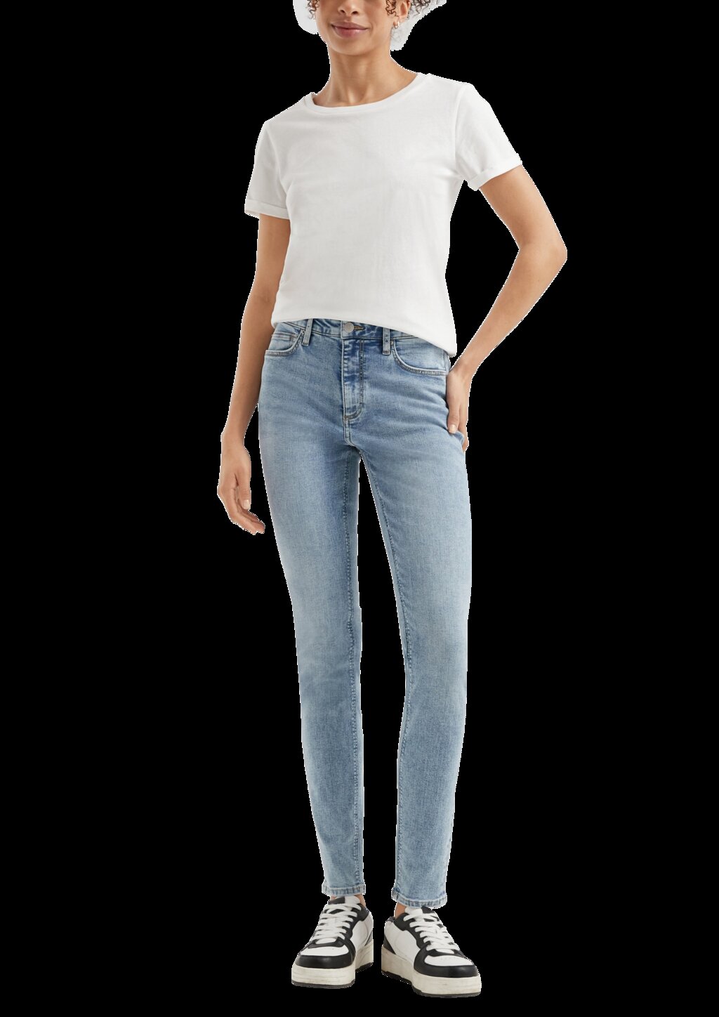 Jeans Sadie / Skinny Fit / High Rise / Skinny Leg / Superstretch