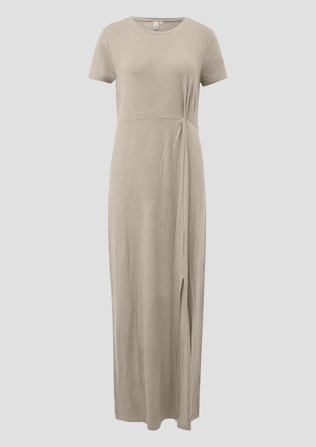 Jerseykleid aus Viskosmix