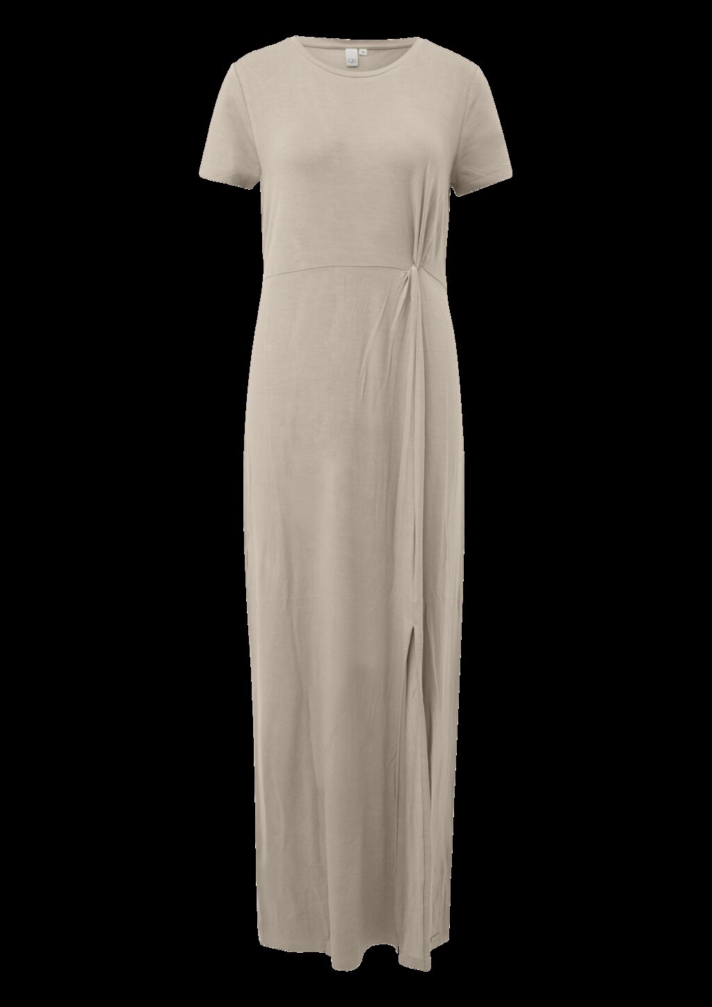 Jerseykleid aus Viskosmix