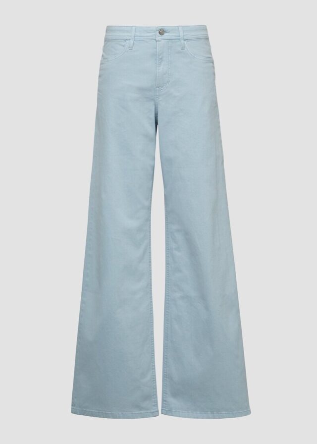 Jeans Suri / Regular Fit / High Rise / Wide Leg