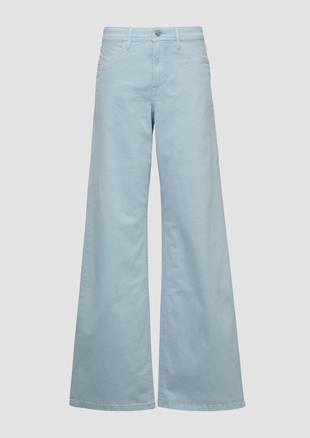 Jeans Suri / Regular Fit / High Rise / Wide Leg