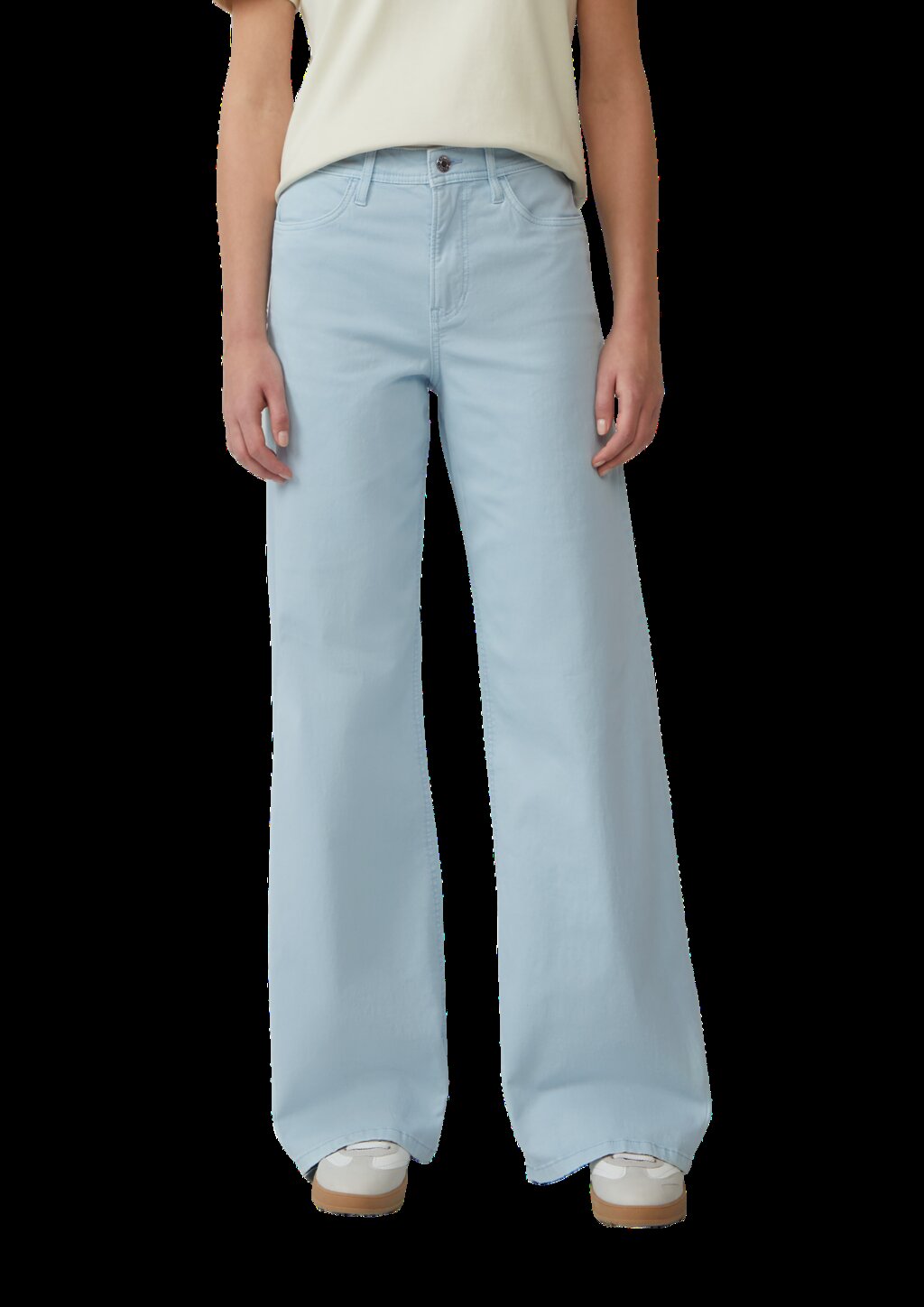 Jeans Suri / Regular Fit / High Rise / Wide Leg