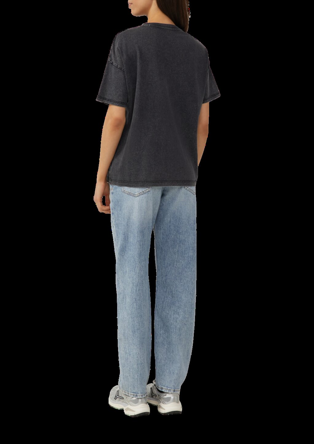 Metallica® Band-Shirt mit Wascheffekt