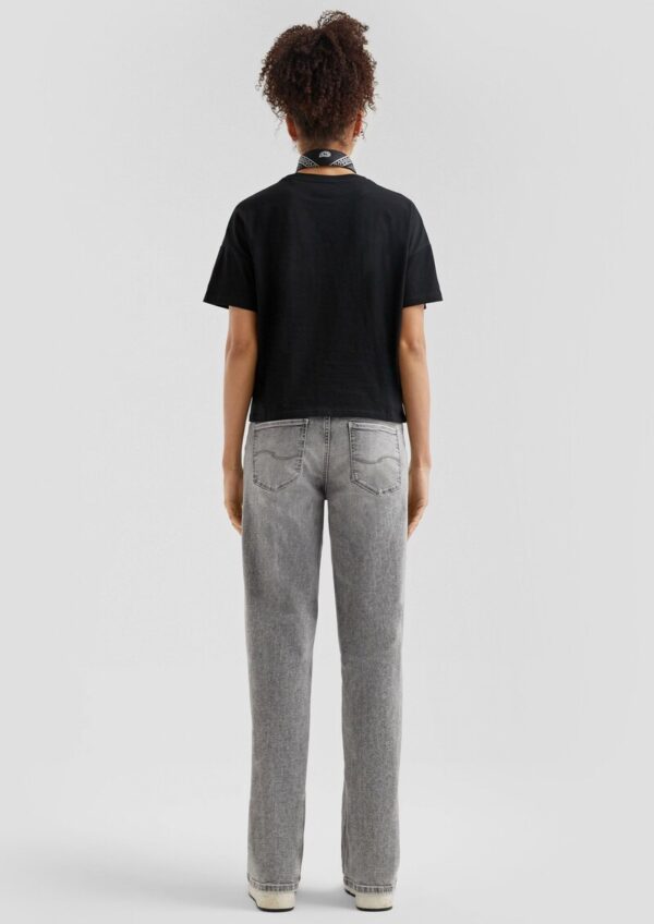 Metallica® Band-Shirt mit Glitzerprint