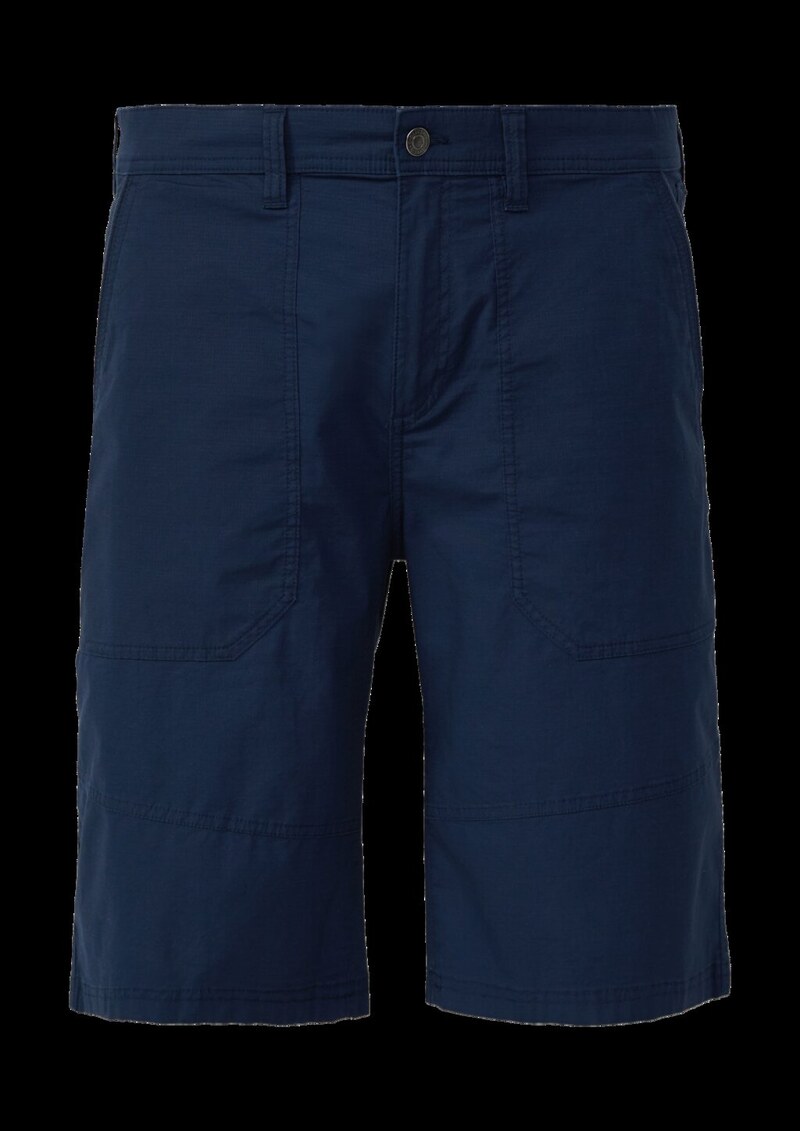 Phoenix: Bermuda mit Ripstop-Struktur im Worker-Style