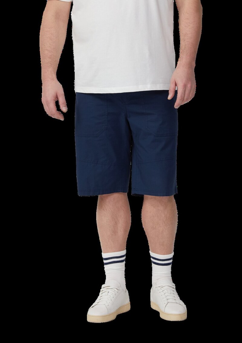 Phoenix: Bermuda mit Ripstop-Struktur im Worker-Style