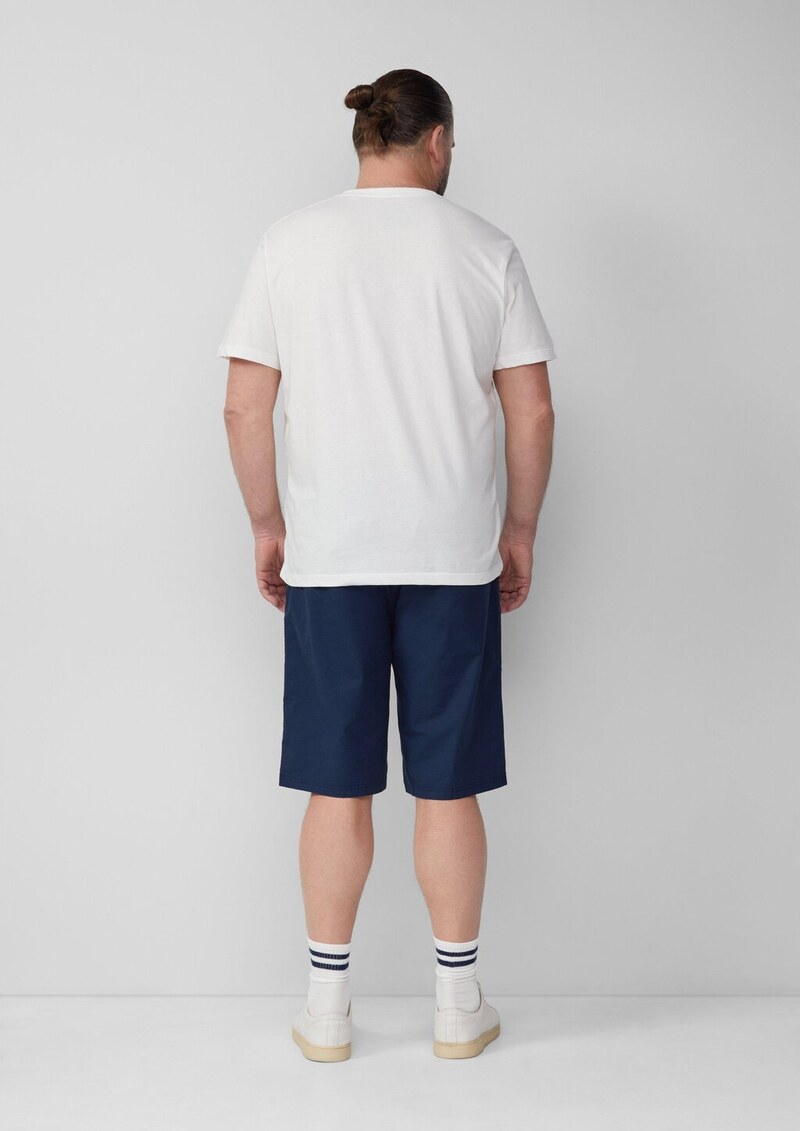 Phoenix: Bermuda mit Ripstop-Struktur im Worker-Style