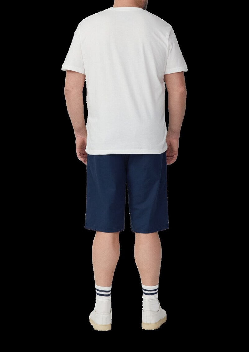 Phoenix: Bermuda mit Ripstop-Struktur im Worker-Style