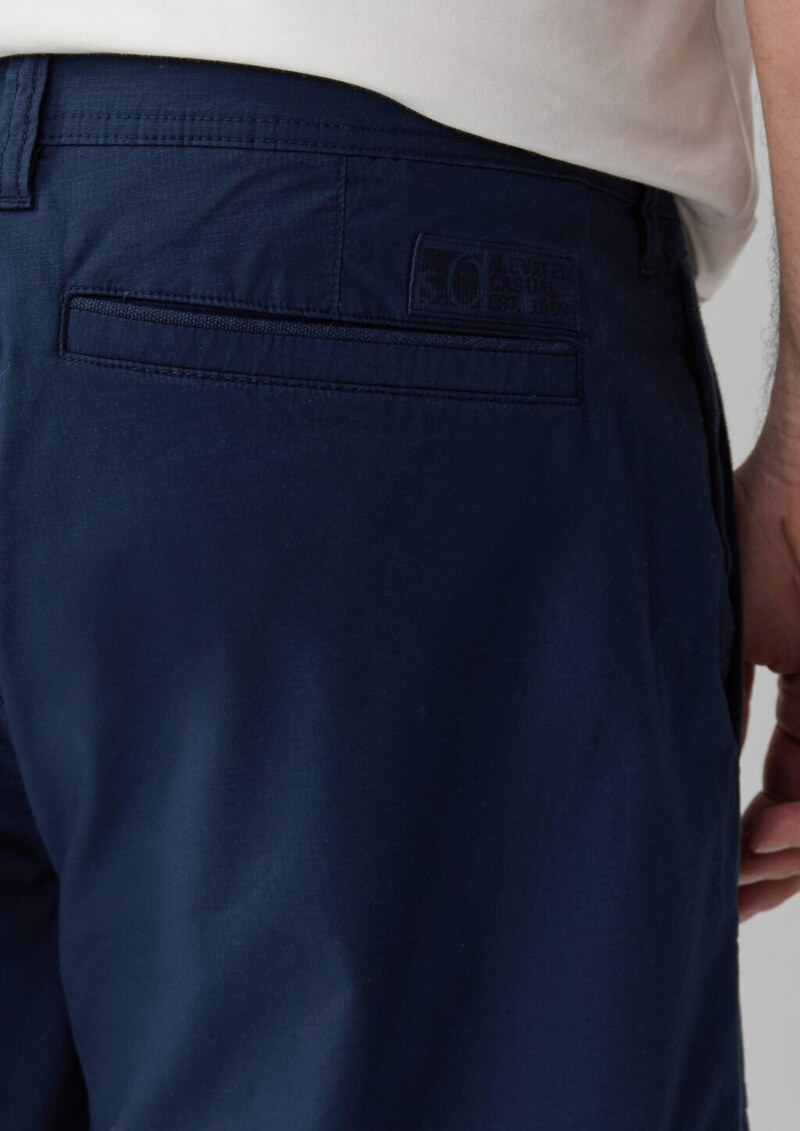 Phoenix: Bermuda mit Ripstop-Struktur im Worker-Style