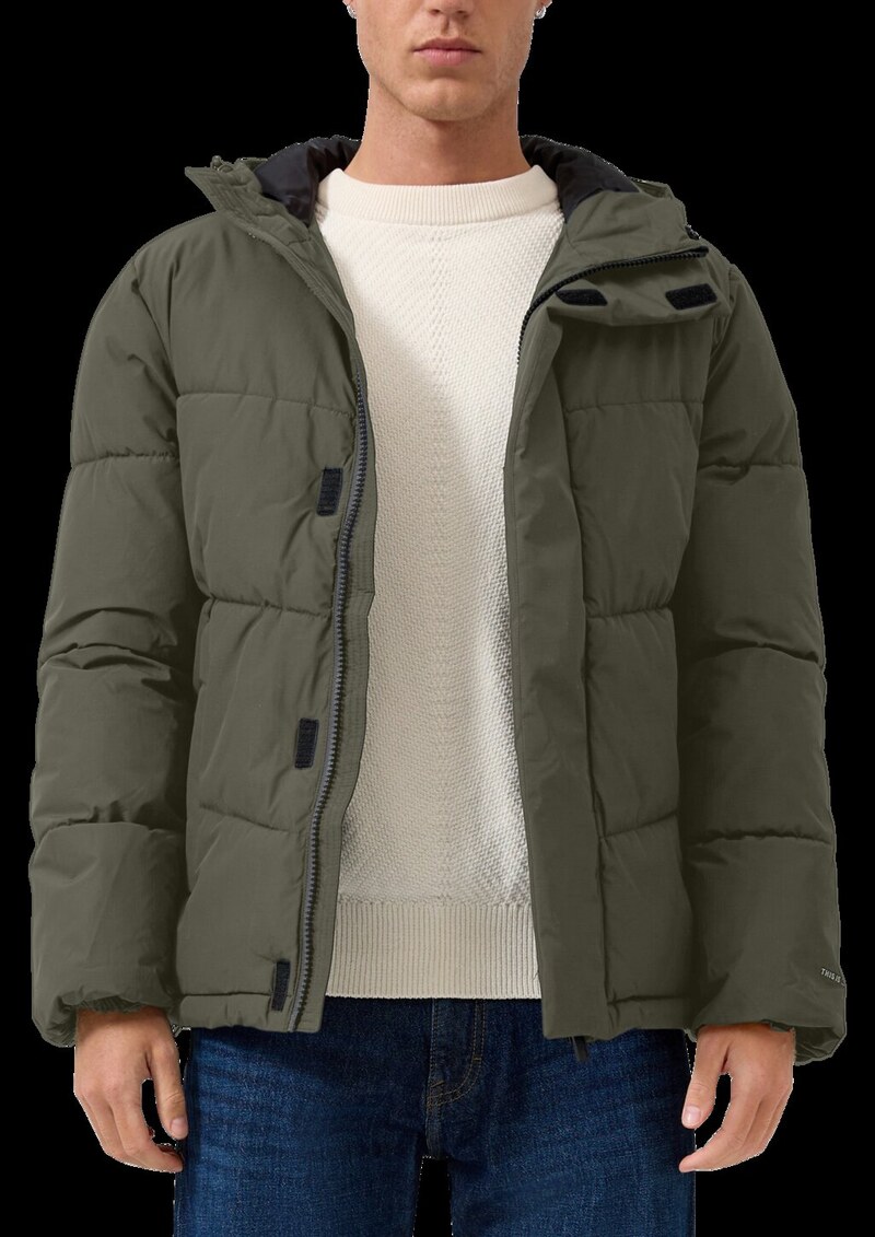 Pufferjacke