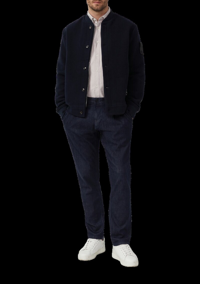 Regular Fit: Oxfordhemd mit Button-Down-Kragen