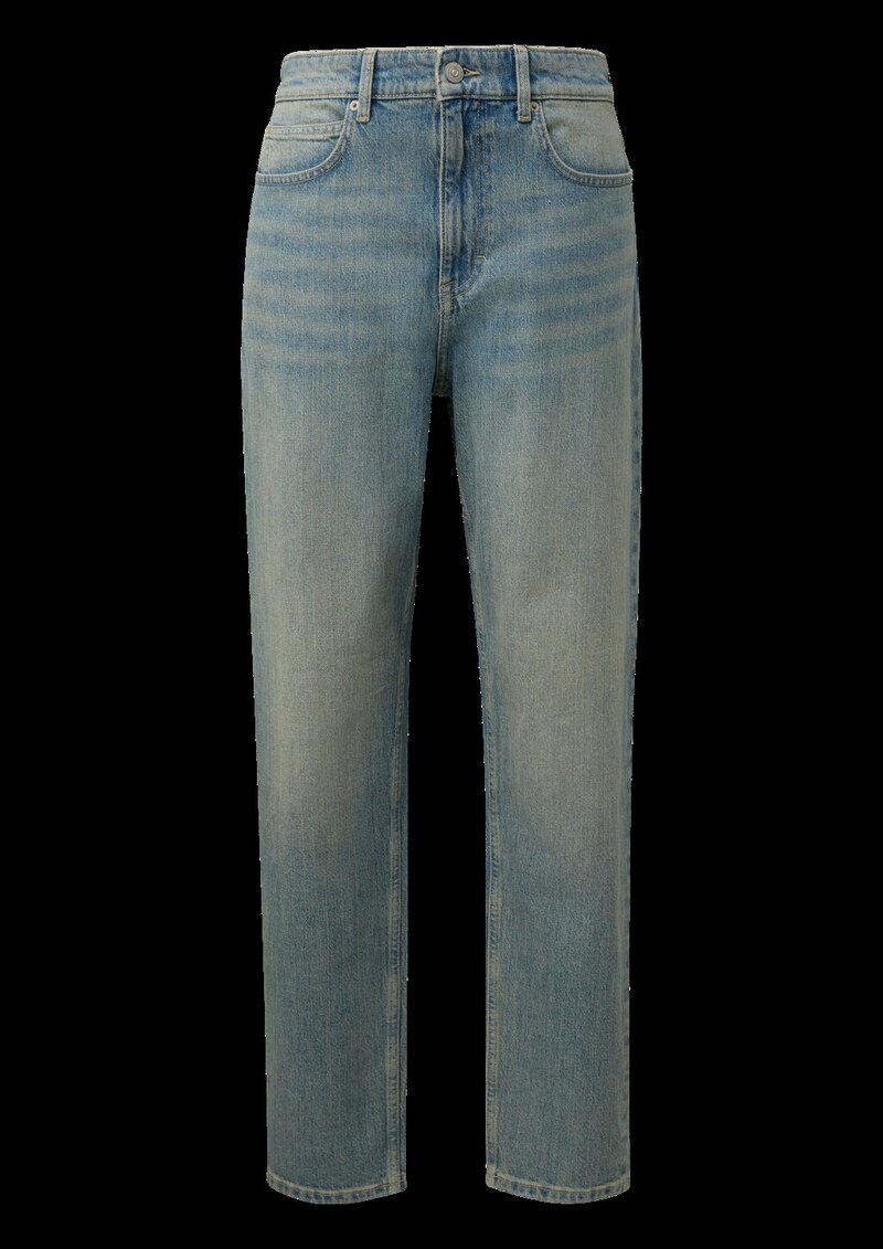 Devon: Relaxed Fit / Mid Rise / Tapered Leg