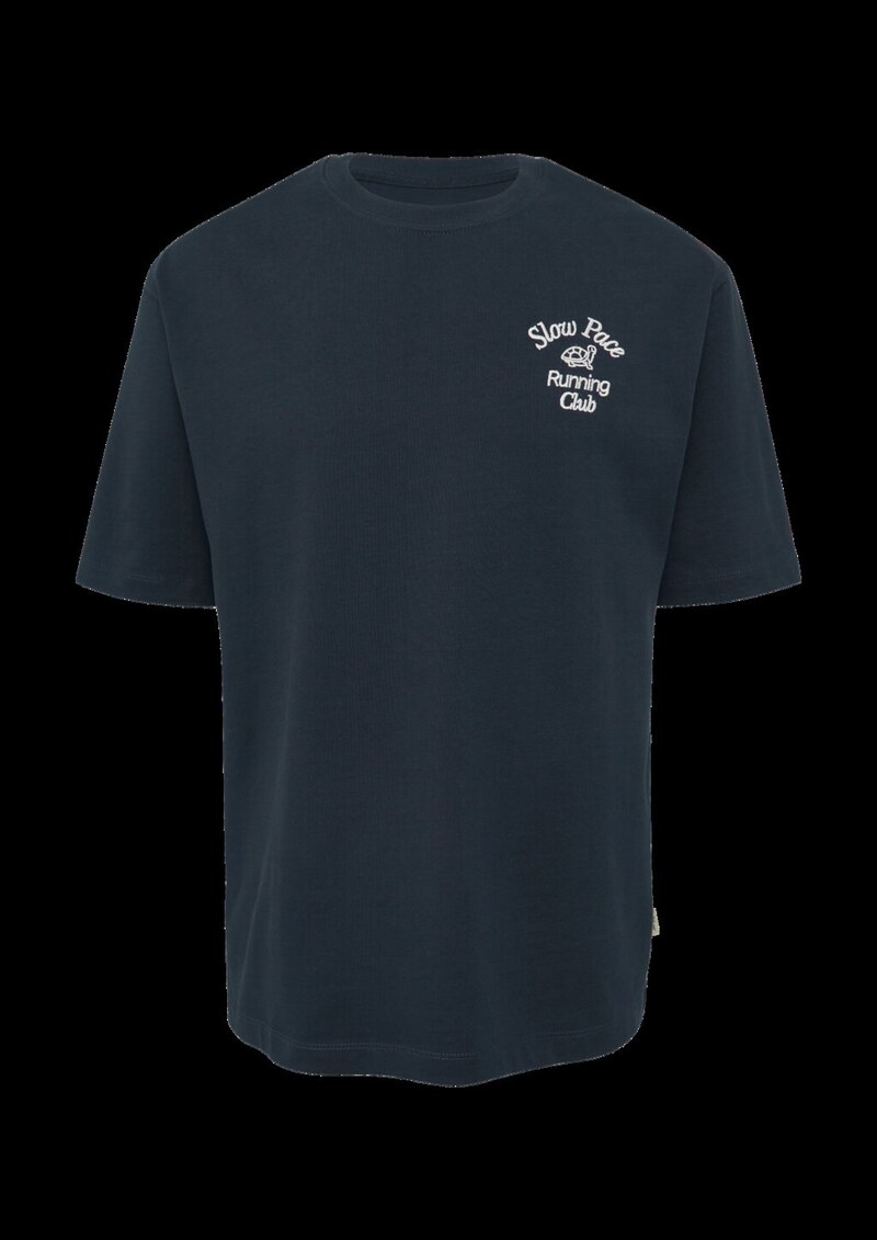 T-Shirt im Relaxed Fit aus Heavy Jersey