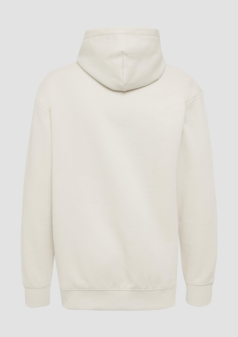 Softer Hoodie mit Stickerei im Relaxed Fit