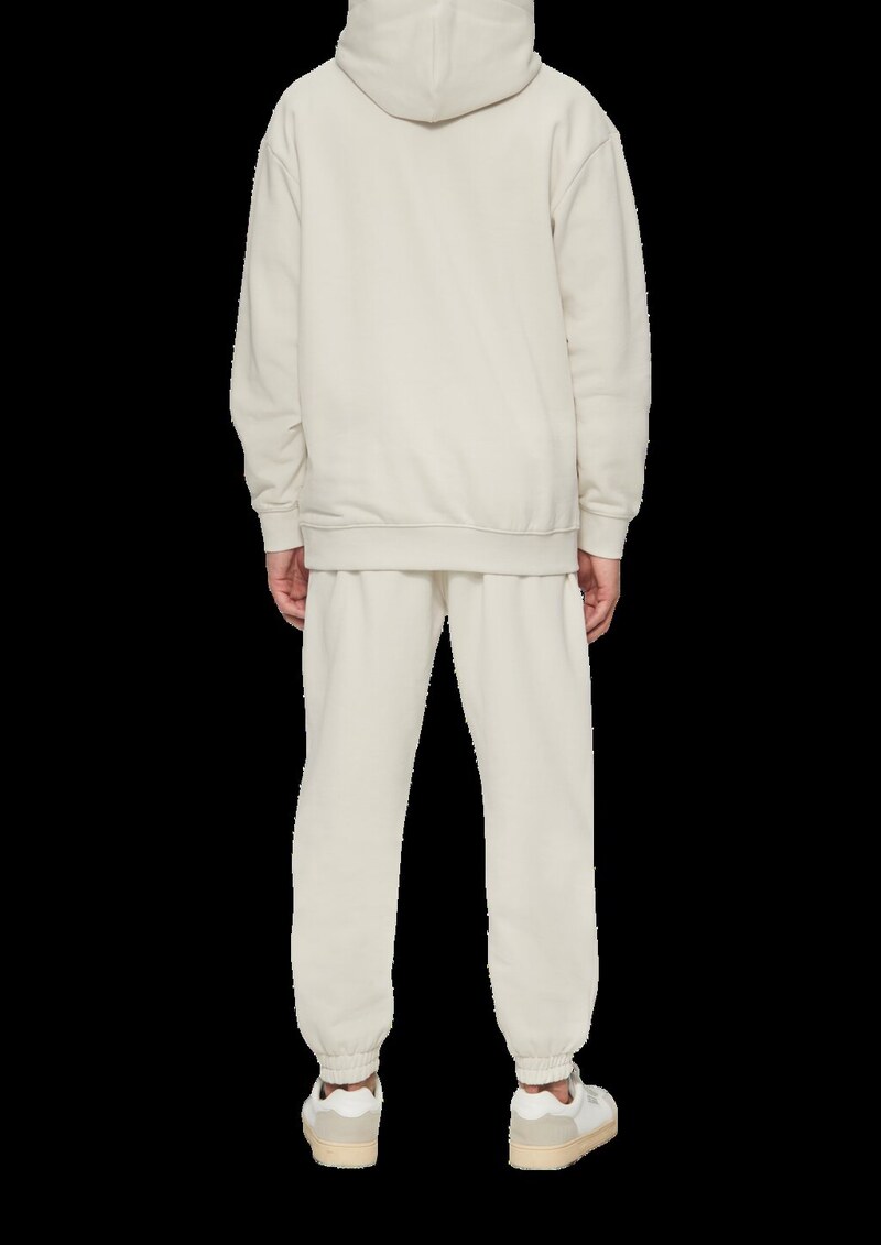 Softer Hoodie mit Stickerei im Relaxed Fit