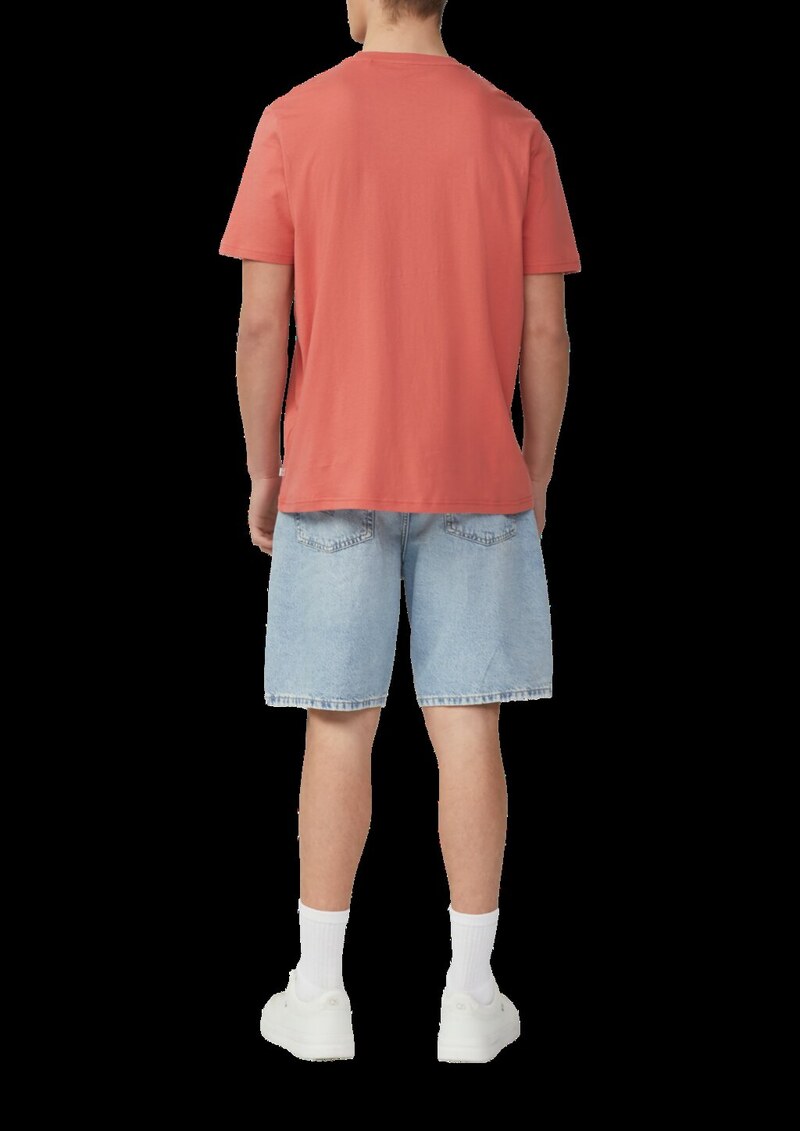 T-Shirt mit Frontprint