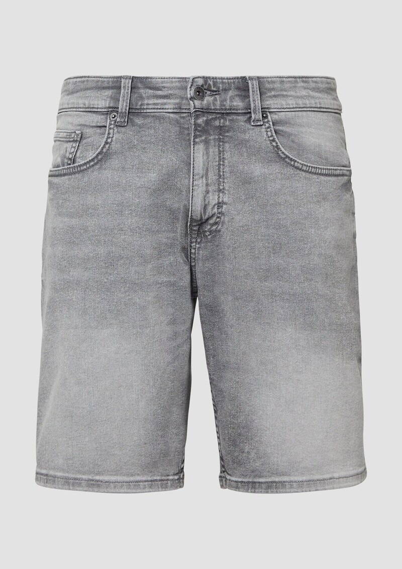 Denimshorts John / Regular Fit / Mid Rise