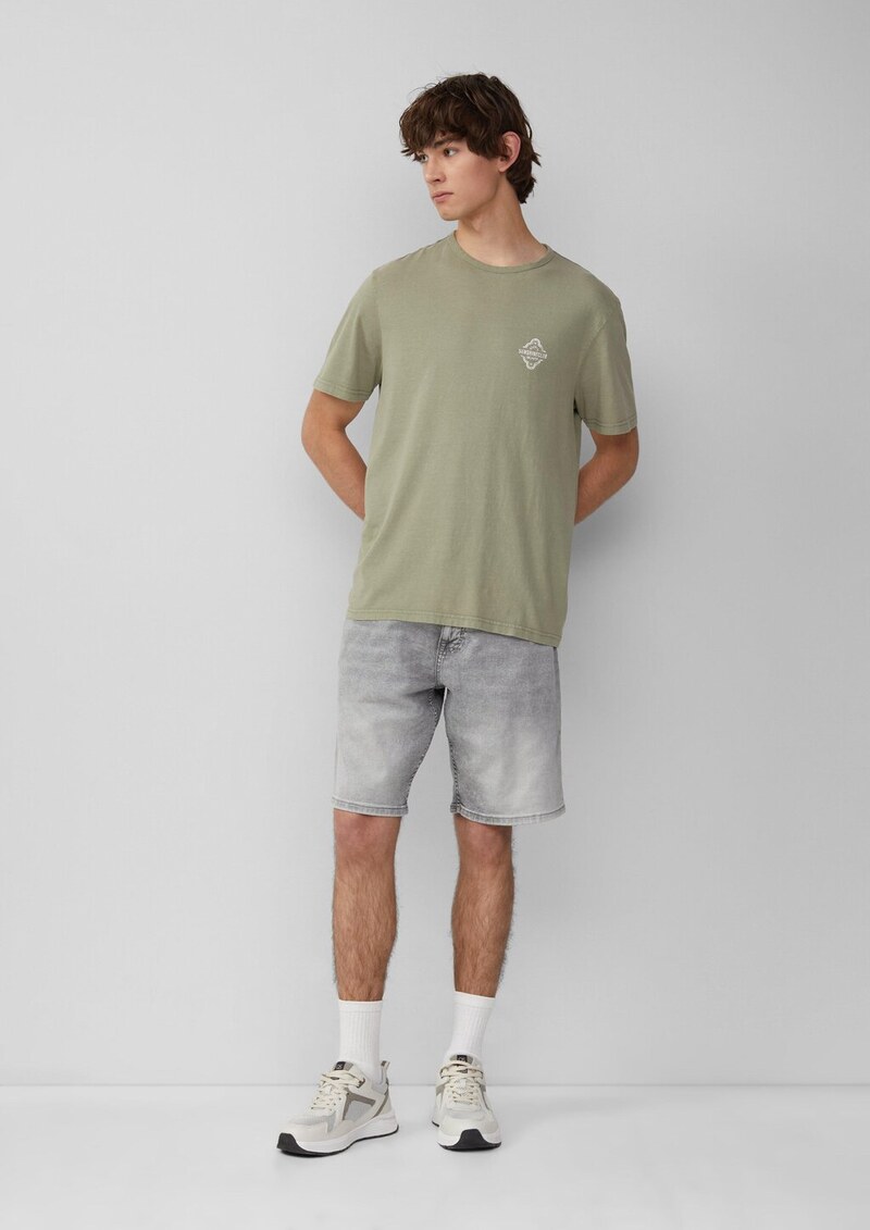 Denimshorts John / Regular Fit / Mid Rise