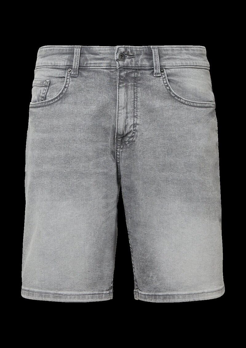 Denimshorts John / Regular Fit / Mid Rise