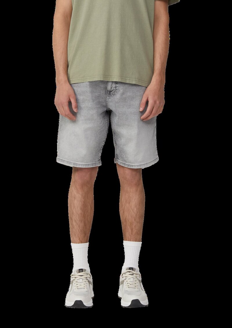 Denimshorts John / Regular Fit / Mid Rise