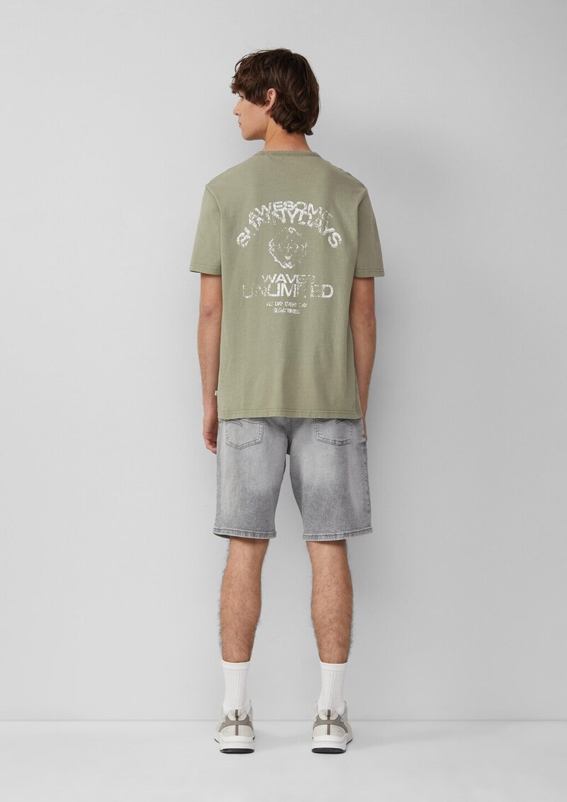 Denimshorts John / Regular Fit / Mid Rise