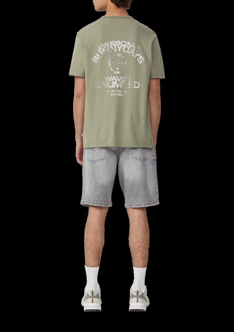 Denimshorts John / Regular Fit / Mid Rise