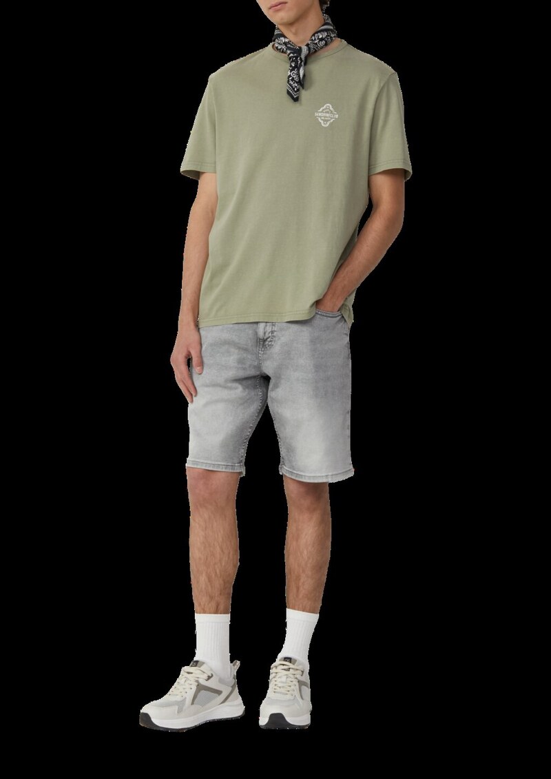 Denimshorts John / Regular Fit / Mid Rise