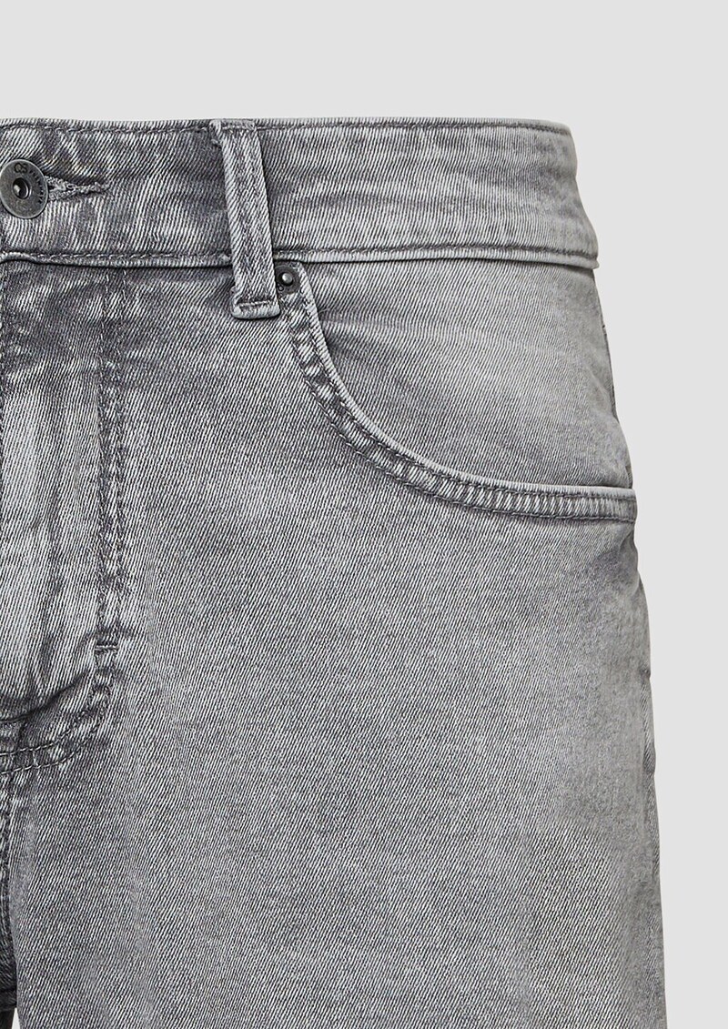 Denimshorts John / Regular Fit / Mid Rise