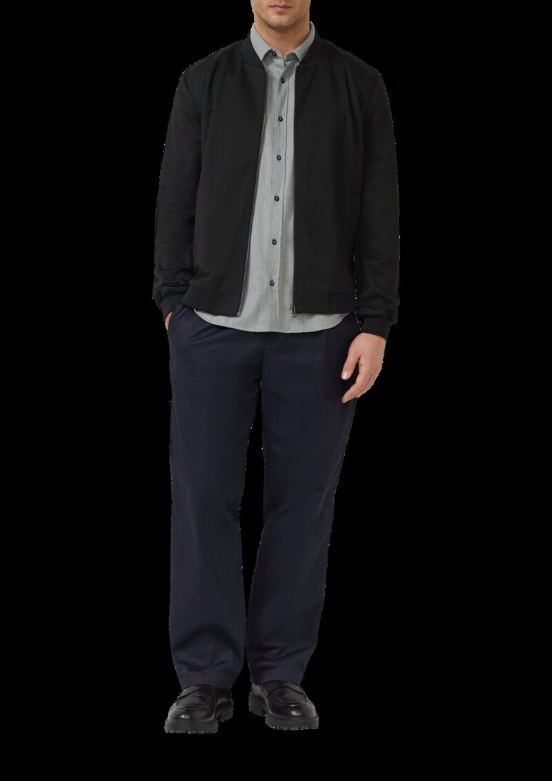 Regular Fit: Hemd aus feinem Baumwollflanell