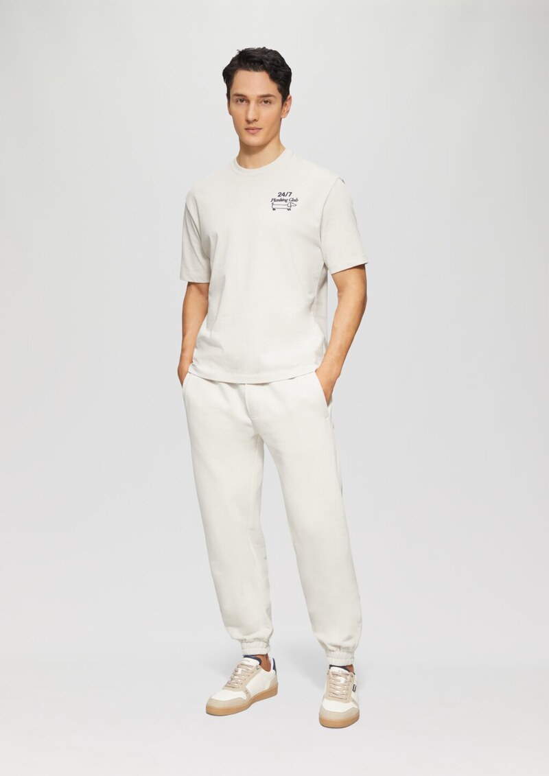 Detroit: Softe Jogpants im Relaxed Fit