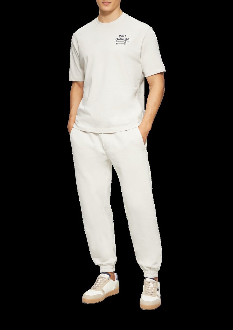 Detroit: Softe Jogpants im Relaxed Fit