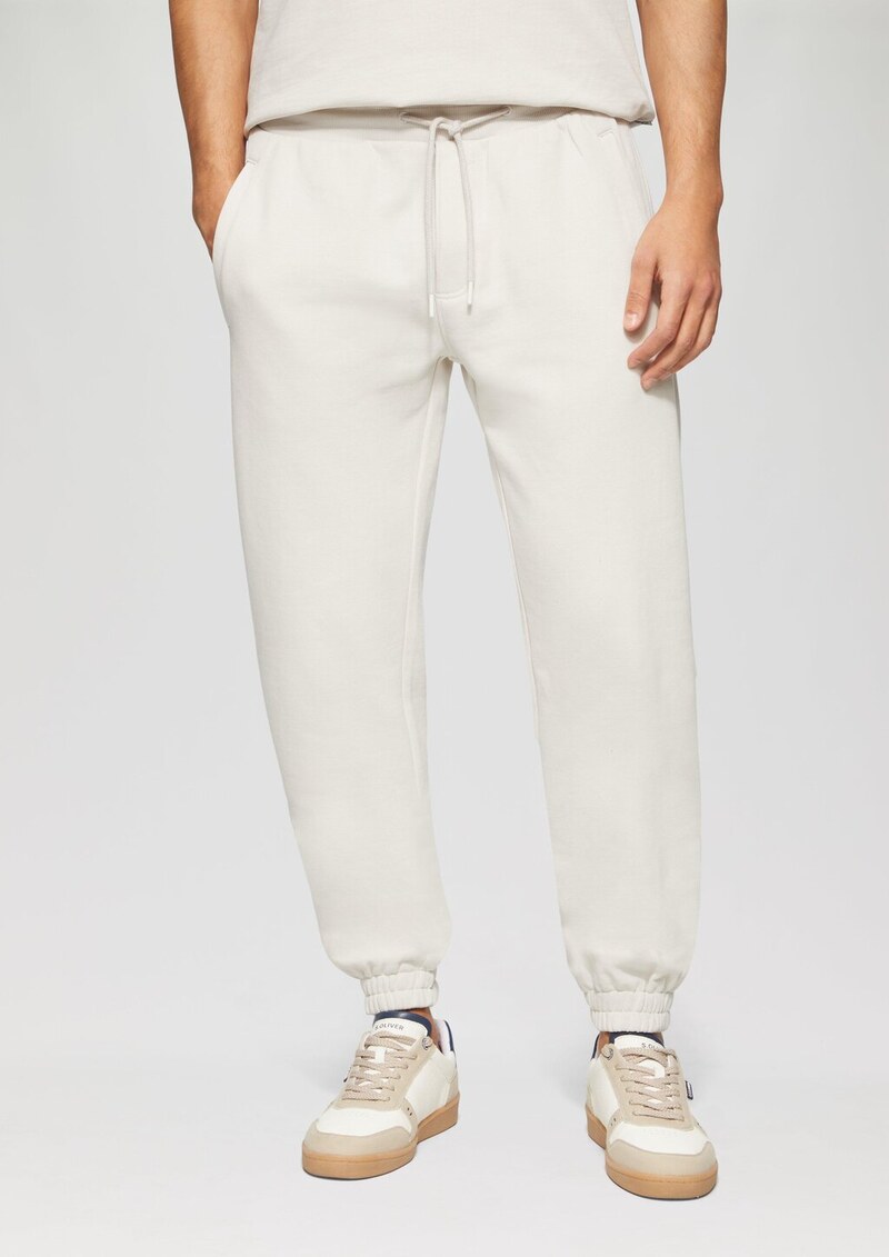 Detroit: Softe Jogpants im Relaxed Fit