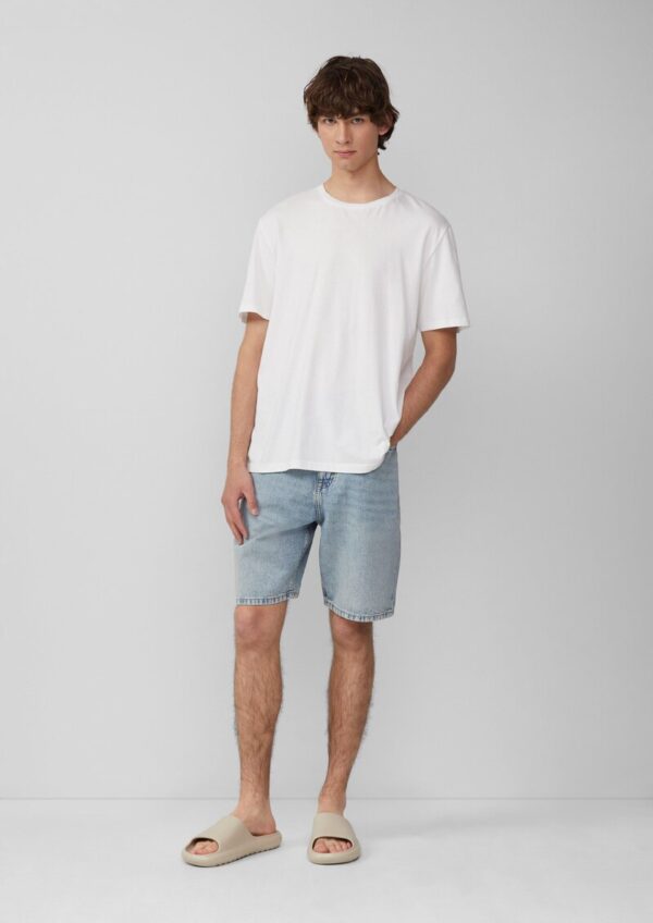 Denimshorts / Loose Fit / Mid Rise