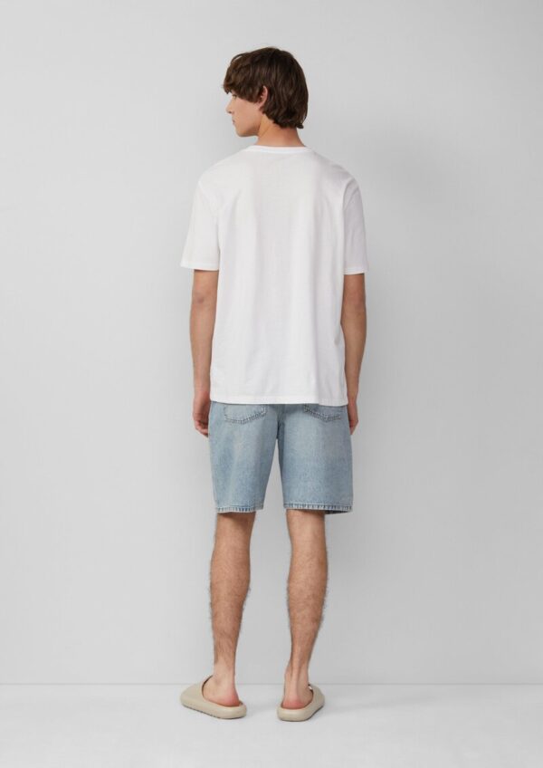 Denimshorts / Loose Fit / Mid Rise