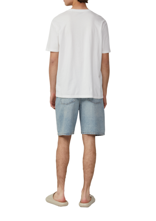 Denimshorts / Loose Fit / Mid Rise