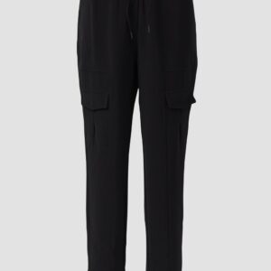 7/8-Hose mit Ziertaschen im Cargo-Stil