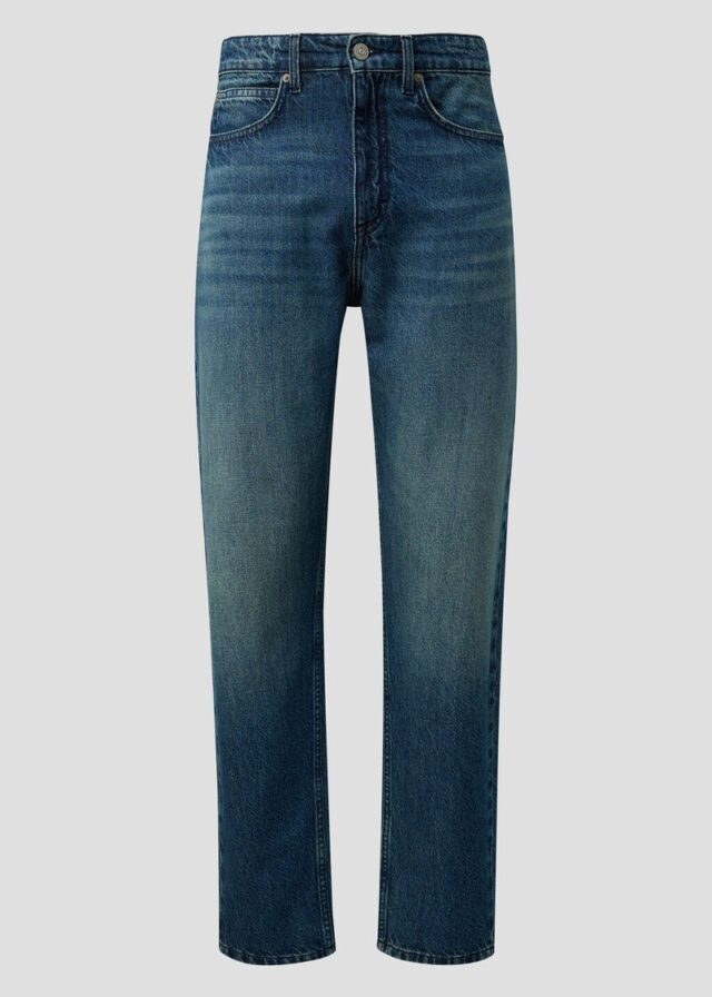 Jeans Devon / Relaxed Fit / Mid Rise / Tapered Leg