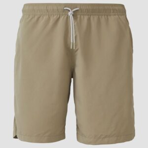 Badeshorts mit Elastikbund und Tunnelzug
