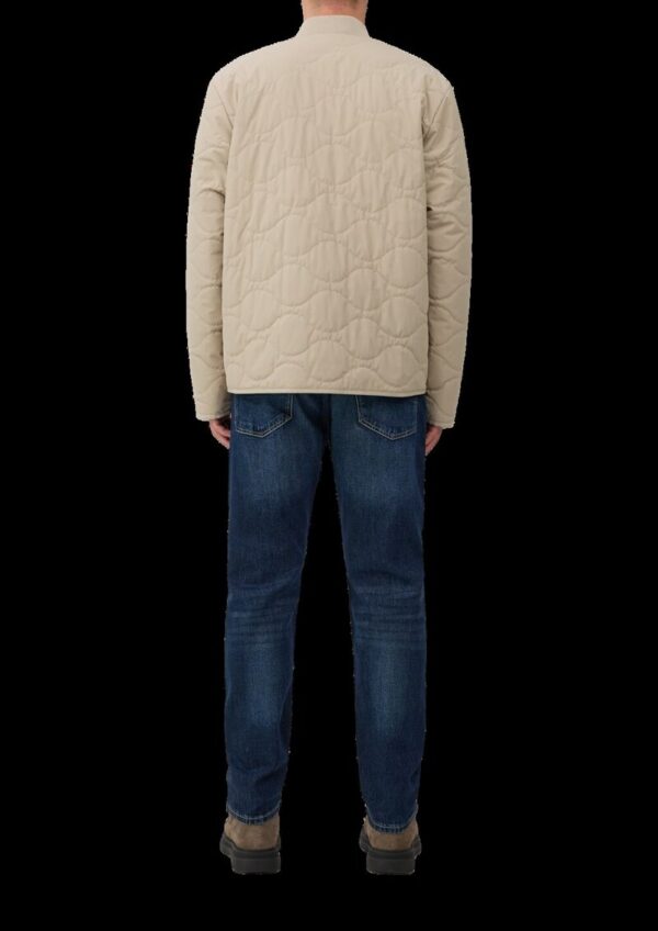 Gesteppte Bomberjacke mit leichtem Futter