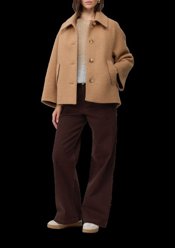 Pullunder mit Farbverlauf aus Alpakamix