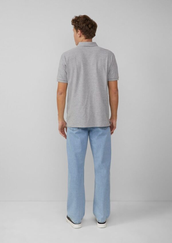 Jeans / Loose Fit / Straight Leg / Mid Rise