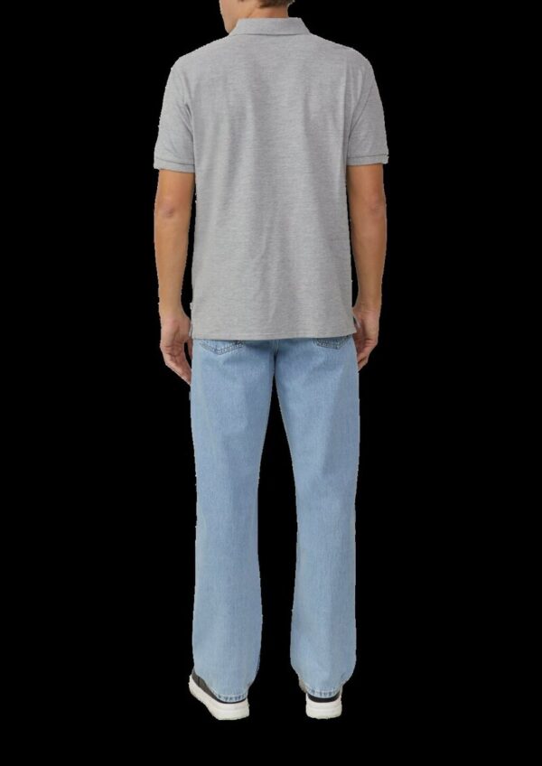 Jeans / Loose Fit / Straight Leg / Mid Rise