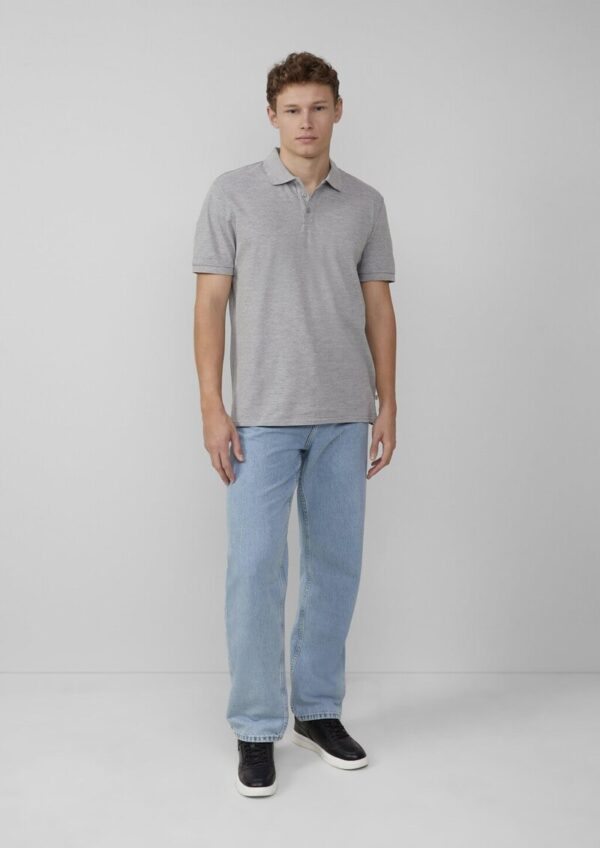 Jeans / Loose Fit / Straight Leg / Mid Rise