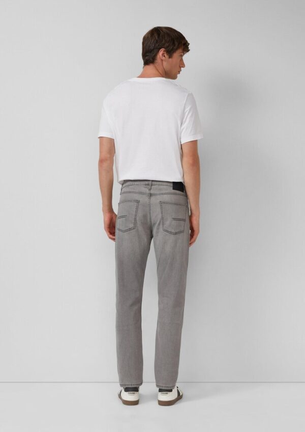 Jeans Nelio / Slim Fit / Mid Rise / Slim Leg