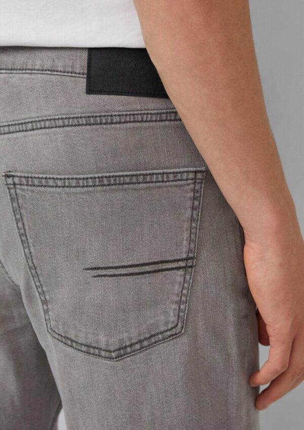 Jeans Nelio / Slim Fit / Mid Rise / Slim Leg