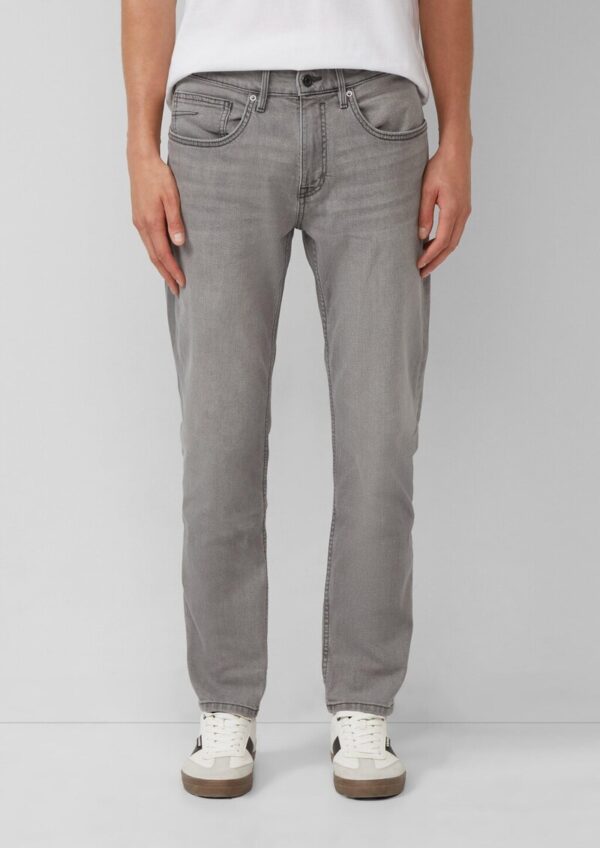 Jeans Nelio / Slim Fit / Mid Rise / Slim Leg